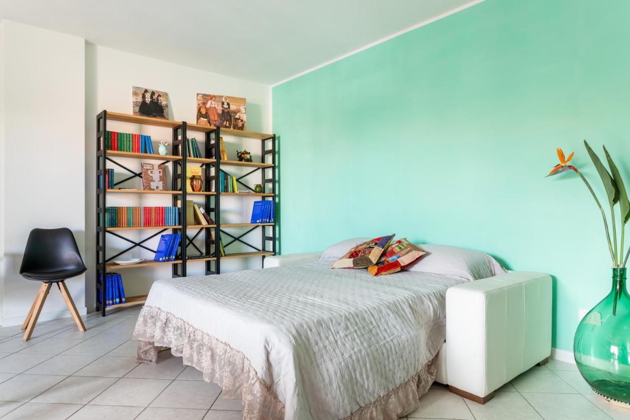 Casa Arborensia Oristano Ngoại thất bức ảnh