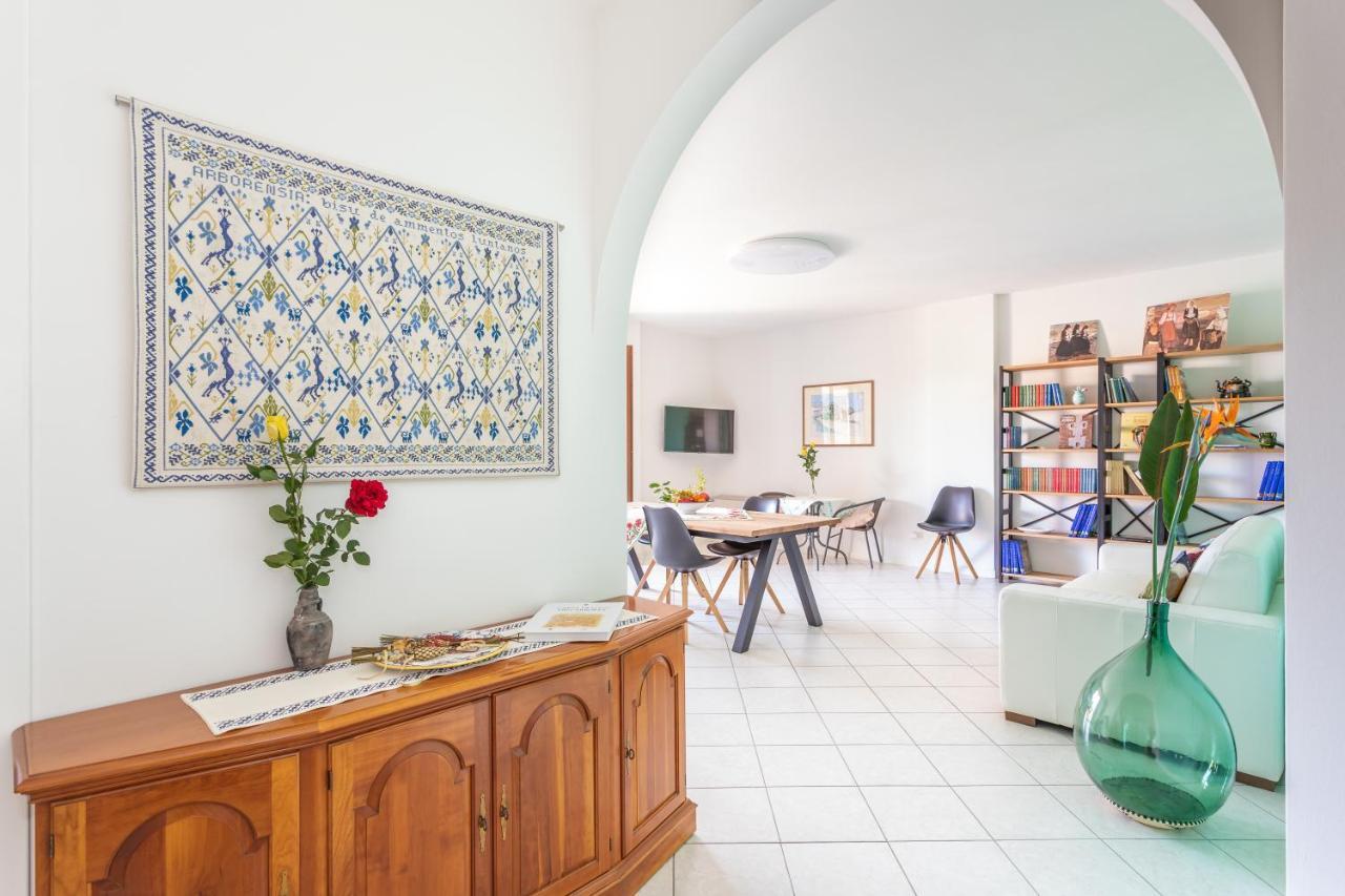 Casa Arborensia Oristano Ngoại thất bức ảnh