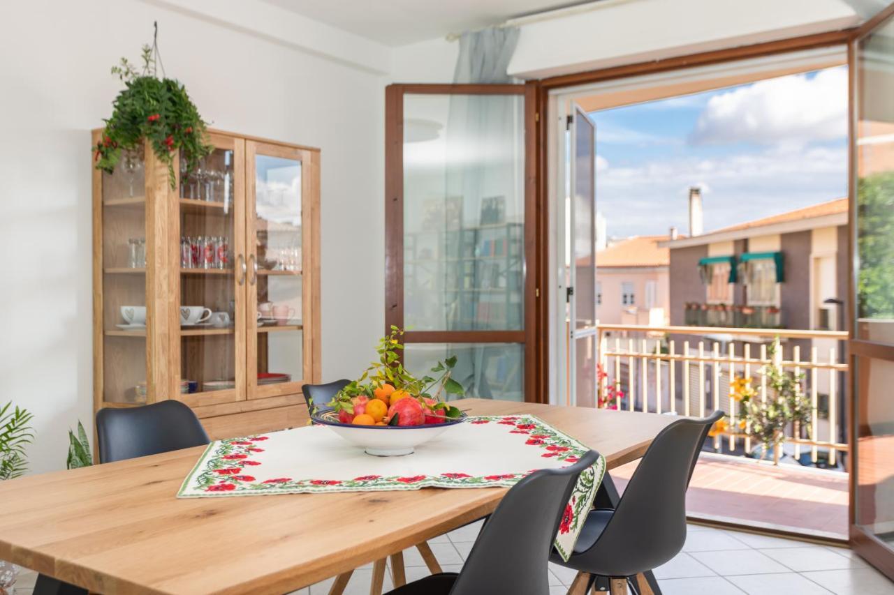 Casa Arborensia Oristano Ngoại thất bức ảnh