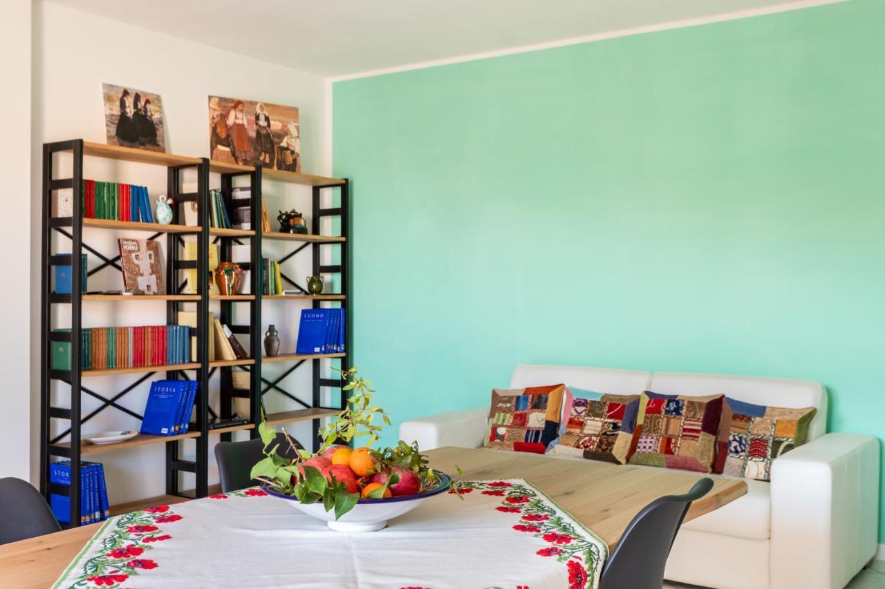 Casa Arborensia Oristano Ngoại thất bức ảnh