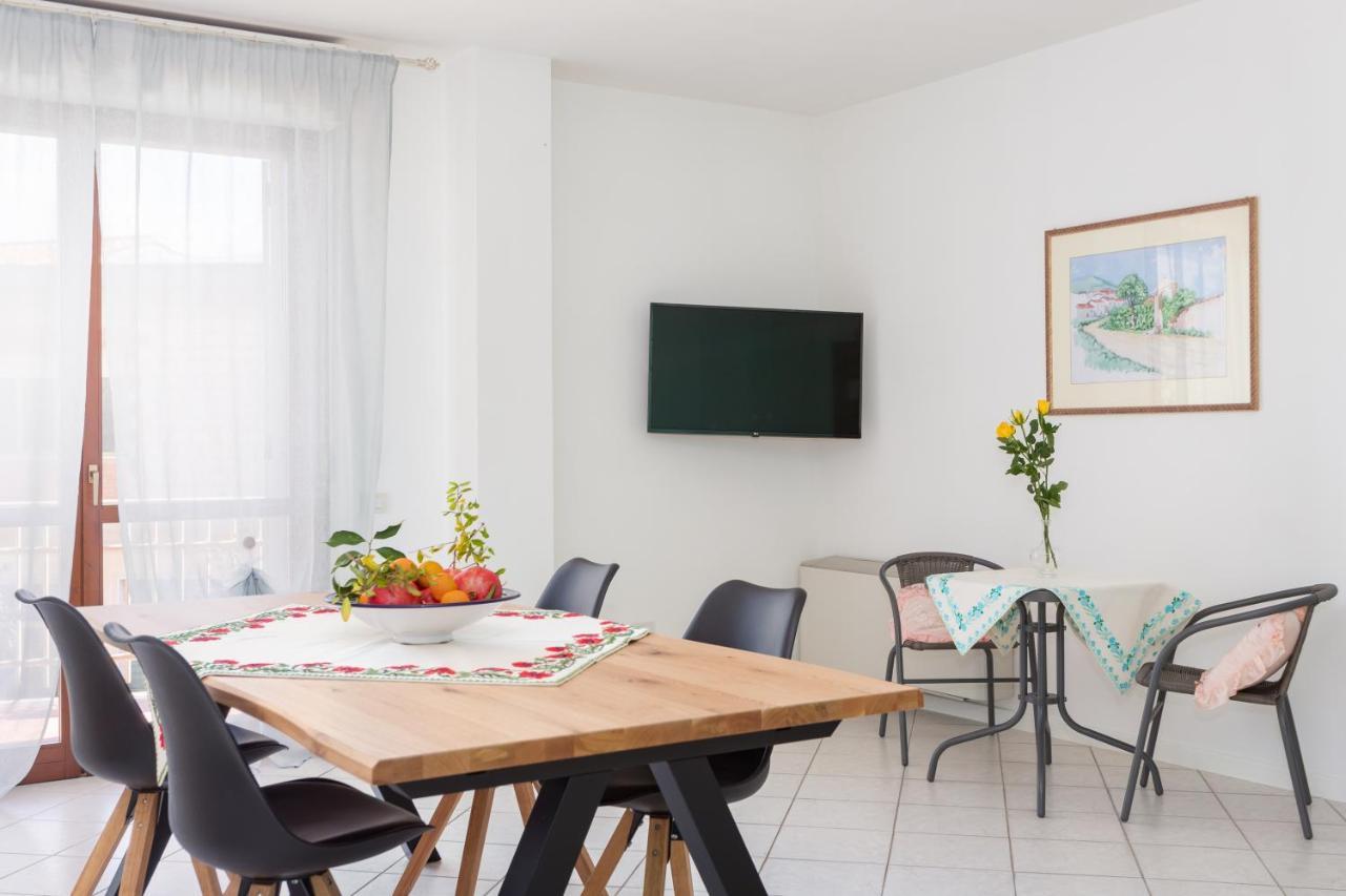 Casa Arborensia Oristano Ngoại thất bức ảnh