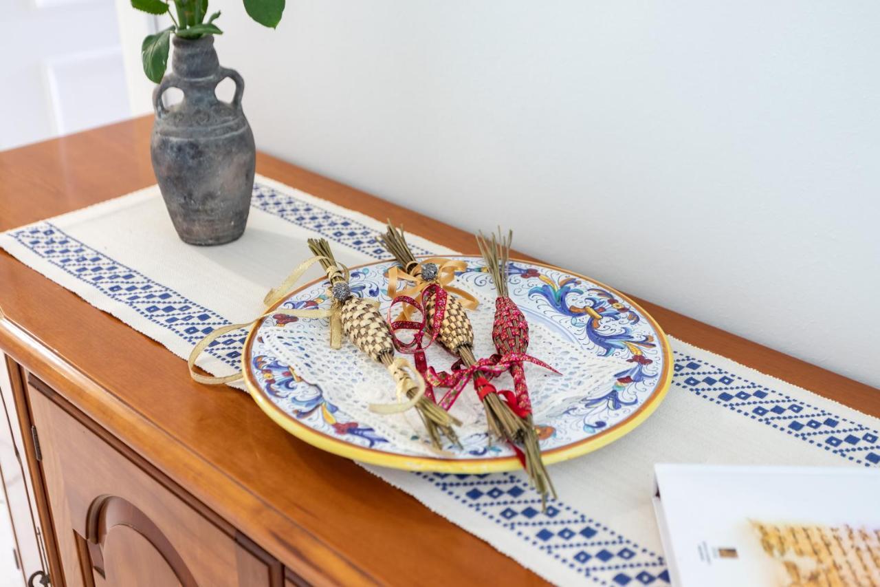 Casa Arborensia Oristano Ngoại thất bức ảnh