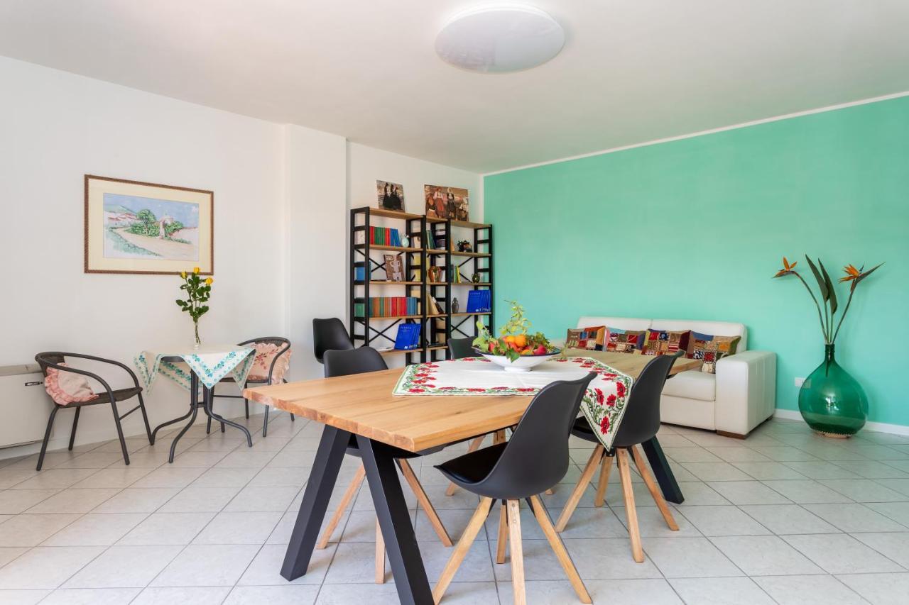 Casa Arborensia Oristano Ngoại thất bức ảnh