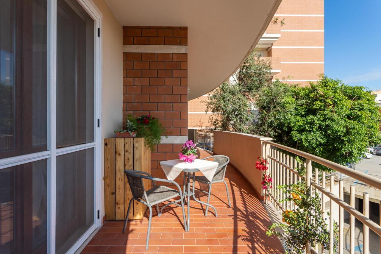 Casa Arborensia Oristano Ngoại thất bức ảnh